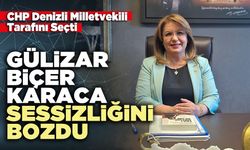 Gülizar Biçer Karaca sessizliğini bozdu