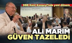 Ali Marım güven tazeledi