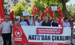 Vatan Partisi’nden NATO toplantısına tepki