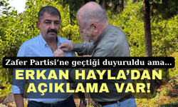 Kale Belediye Başkanı Erkan Hayla’dan İstifa Etmedim Açıklaması