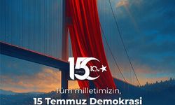 Pamukkale Üniversitesi 15 Temmuz Pop-up İlanı