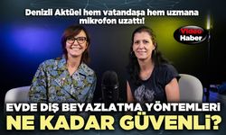 Evde diş beyazlatma yöntemleri ne kadar güvenli?