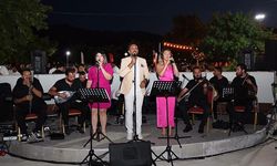 Sokak Lezzetleri ve Gastronomi Merkezi’nde yaz konseri
