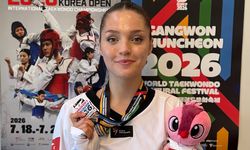 Zehra Orhan, Güney Kore'de Bronz Madalya Kazandı