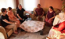 AK Parti’den Muratdede Mahallesi’ne Çıkarma