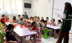 Yeşilay’dan erken yaşta farkındalık eğitimi