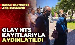 Denizli’de Bakkal Olayında 2 kişi tutuklandı