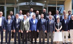 AK Parti Denizli Heyetinden OSB ve DENİB’e Ziyaret