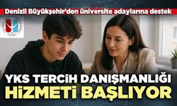 YKS tercih danışmanlığı hizmeti başlıyor