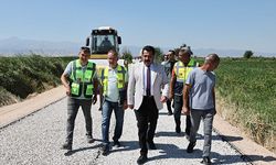 Pamukkale’de yeni iş makineleri yollarda