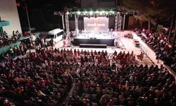 Çağırgan'da Yörük Kültürü Coşkusu