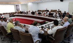 AK Parti istişare ve değerlendirme toplantısı yaptı