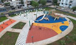 Denizli Parkı Adıyaman’da Hayat Buldu