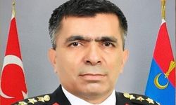 Denizli İl Jandarma Komutanlığına Tuğgeneral Saruhan atandı