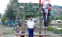Sezayi Pütün Topuklu Yaylası’na gelen 7 bin misafire teşekkür etti