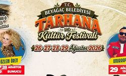 Beyağaç’ta Tarhana ve Kültür Festivali 26-29 Ağustos’ta düzenlenecek