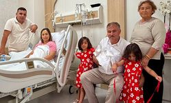 Sezayi Pütün üçüncü kez dede oldu