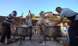 Babadağ Keşkek Festivali’ne geri sayım başladı