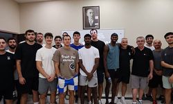 Denizli Basket’i yeni kurallar hakkında bilgilendirdi