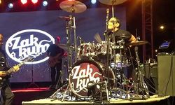 Beyağaç Festivali Zakkum’la final yaptı