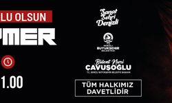 Denizli Büyükşehir Belediyesi Sagopa Kajmer Konseri 26-27-28-29 İlan