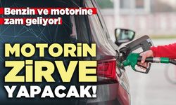 Motorin zirve yapacak!