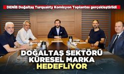 Doğaltaş sektörü küresel marka hedefliyor
