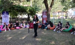 Denizlili Gençler Bu Kampı Çok Sevdi