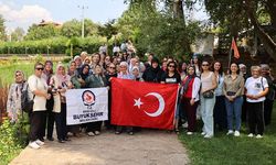Denizli’nin kadınları bu kez Acıpayam’da buluştu