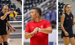 Kadın Voleybol Takımı yeni sezon hazırlıklarına başladı