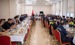 Denizli’de Adli Süreçler İçin Koordinasyon Toplantısı Yapıldı