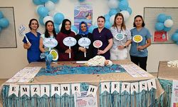 Anne sütü en doğal besin kaynağı