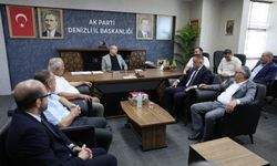 Subaşıoğlu: "Denizli esnafının her zaman yanındayız"