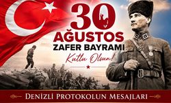 30 Ağustos Zafer Bayramı Kutlu Olsun!