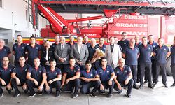 Denizli OSB’de İtfaiye Haftası kutlandı