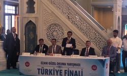 Denizli’nin Müezzini Türkiye Birincisi Oldu!