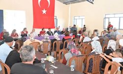 Zayim Bekilli’de Üreticilerle Buluştu