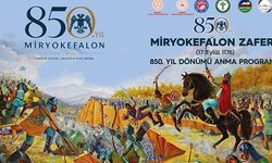 Miryokefalon Zaferi'nin 850. yılı kutlanacak