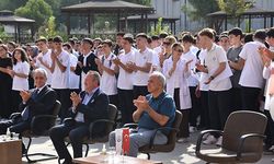 Dostek Koleji’nde eğitim öğretim yılı törenle başladı