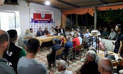 Kadir Tatık Yorga Mahallesi’nin sorunlarını dinledi