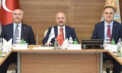 GEKA’nın 176. Toplantısı Denizli’de gerçekleştirildi