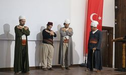 Şed Kuşanma töreni düzenlendi