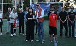Mali müşavirlerin futbol turnuvası vefayla başladı