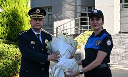 Denizli’nin yeni emniyet müdürü göreve başladı