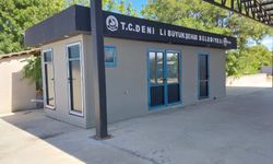 Yassıhöyük Düğün Salonu’na Yaşam Konteyneri Desteği