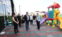 Bağbaşı Çocuk Gelişim Merkezi hizmete giriyor