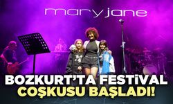 Bozkurt’ta festival coşkusu başladı!