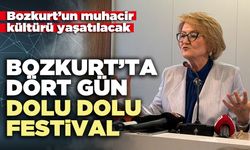 Bozkurt’ta dört gün, dolu dolu festival