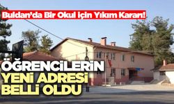 Öğrencilerin Yeni Adresi Belli Oldu
