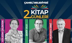 Çameli 2. Kitap Günleri başlıyor